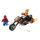 LEGO SUPER HEROES 76335 Spider-Man kontra ghost rider na motocykl - 1473558 - zdjęcie 3